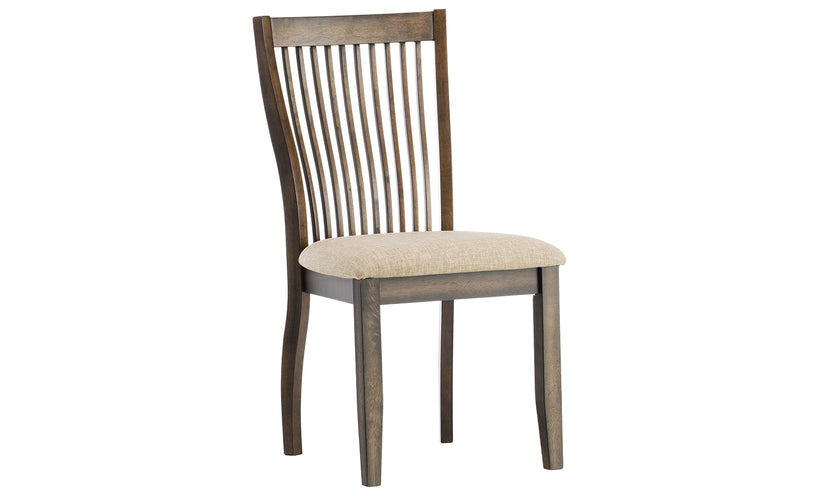 Zoey Slat Back Side Chair